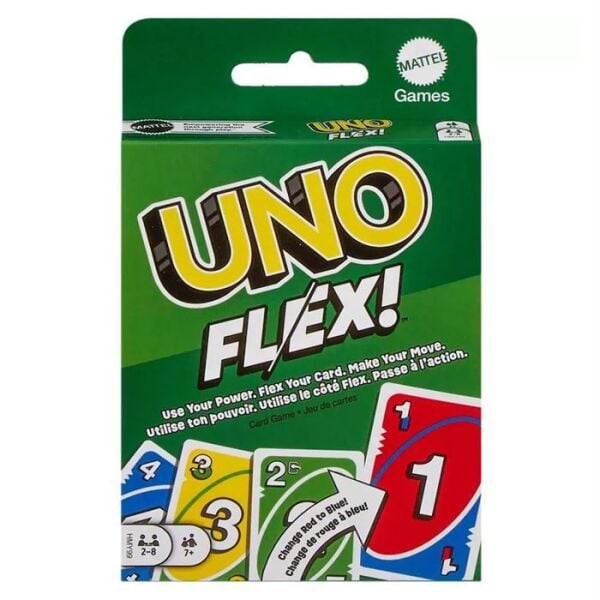 Mattel UNO Flex Kartlar HMY99