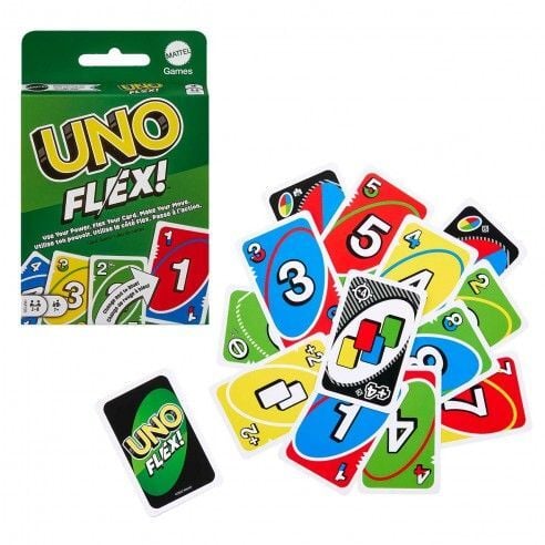Mattel UNO Flex Kartlar HMY99