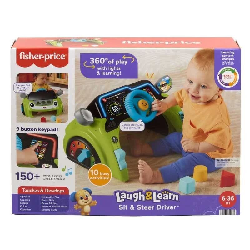 Mattel Fisher LnL İlk Arabam HYR91