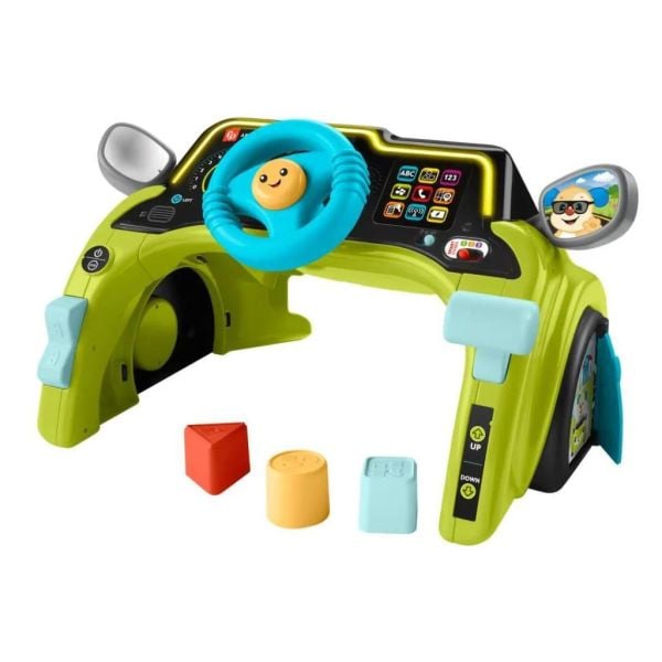 Mattel Fisher LnL İlk Arabam HYR91