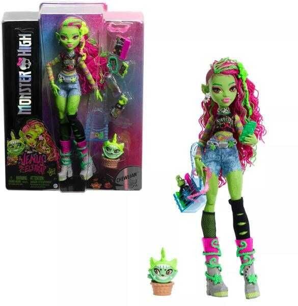 Mattel Monster High Mcflytrap HRP81