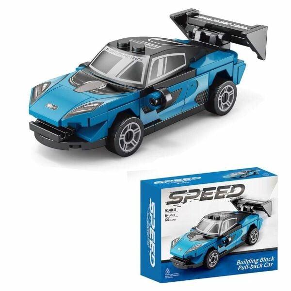 Seher Blok Oyuncak 9140-8