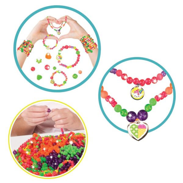 Fen Takı Seti Büyük El Çantası 03175