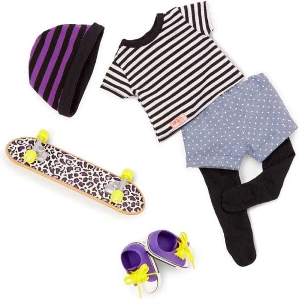 Isabel Kıyafet Kaykay