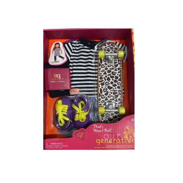 Isabel Kıyafet Kaykay