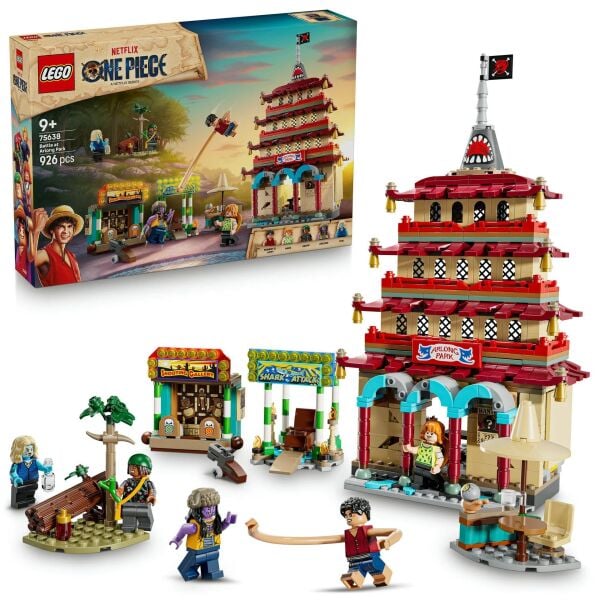 Lego Arlong Park Savaşı 75638