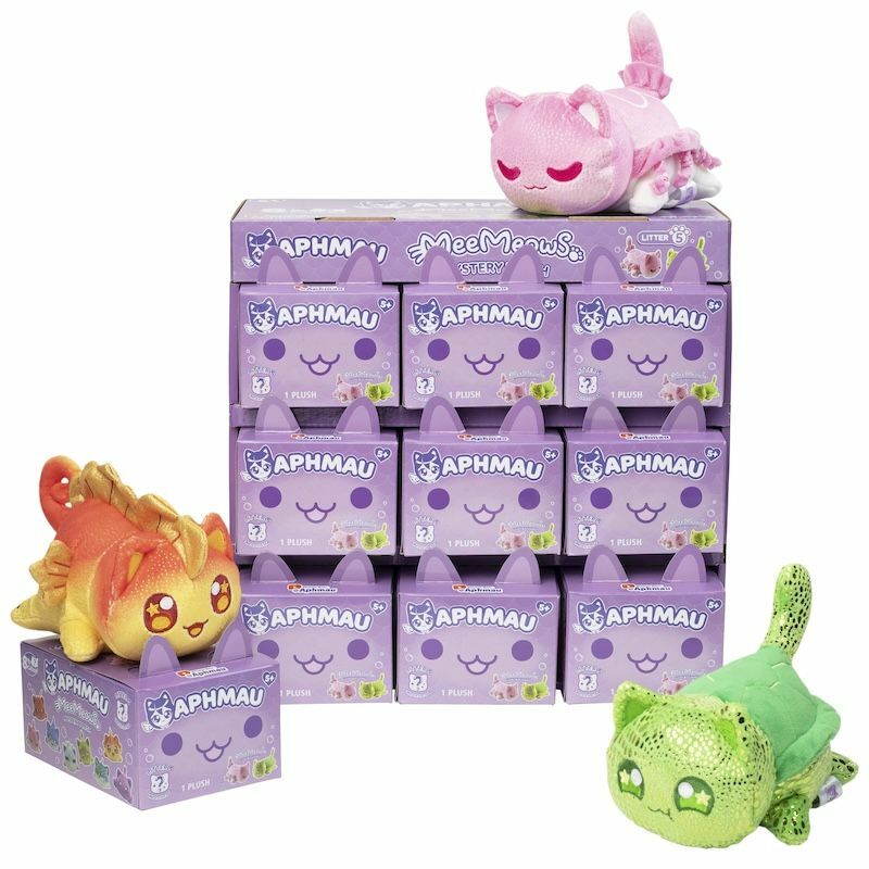 Giochi Aphmau Süpriz Unicorn Peluş APH05000