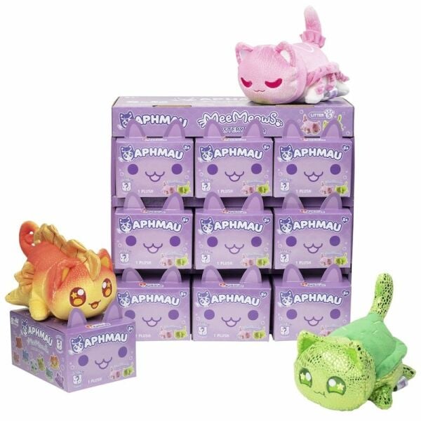Giochi Aphmau Süpriz Unicorn Peluş APH05000