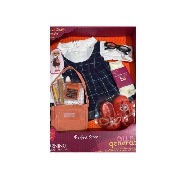 Isabel Kıyafet Deluxe Perfect Score