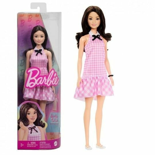Mattel Barbie Fashionistas Bebek HRH21