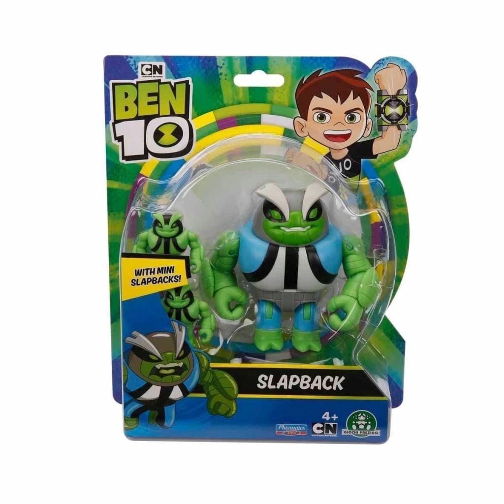 Giochi Ben 10 Temel Figürler BEN080000