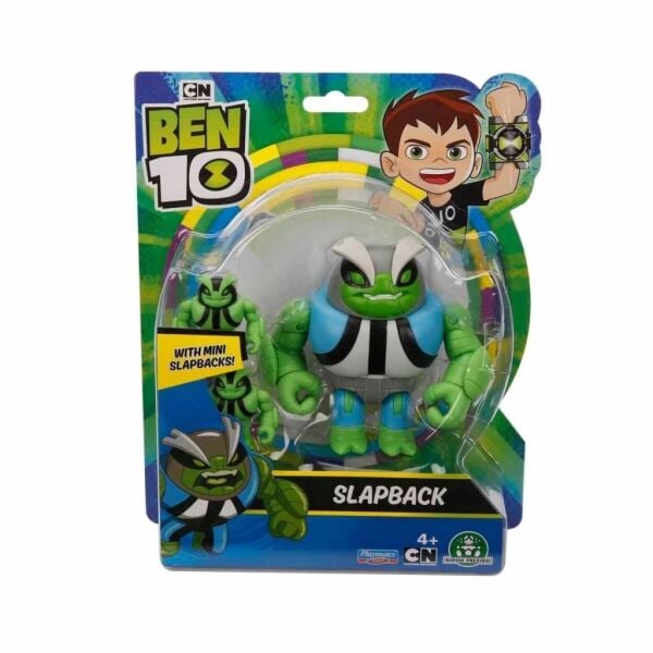 Giochi Ben 10 Temel Figürler BEN080000