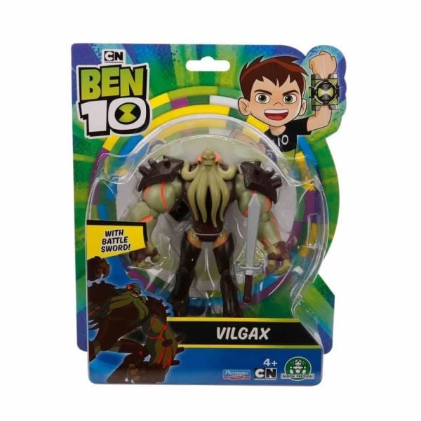 Giochi Ben 10 Temel Figürler BEN080000