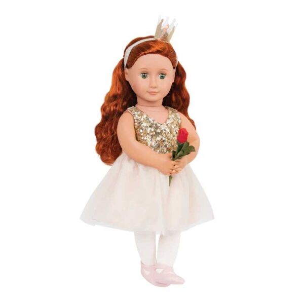 Isabel Kıyafet Deluxe Ballerina