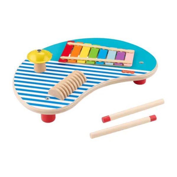 Mattel Fisher Price Ahşap Müzik Keyfi HXT91