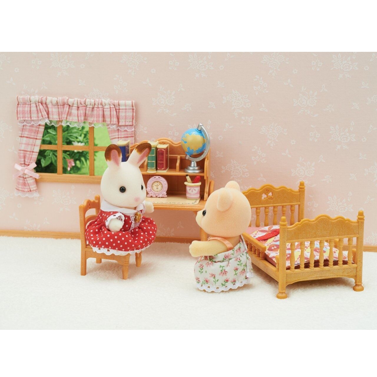 Adore Sylvanian Familian Çocuk Yatak Oda Seti 5338