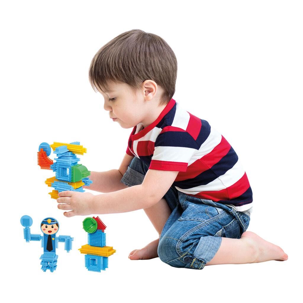 Fen Kaktüs Bloklar Polis İstasyonu 03307