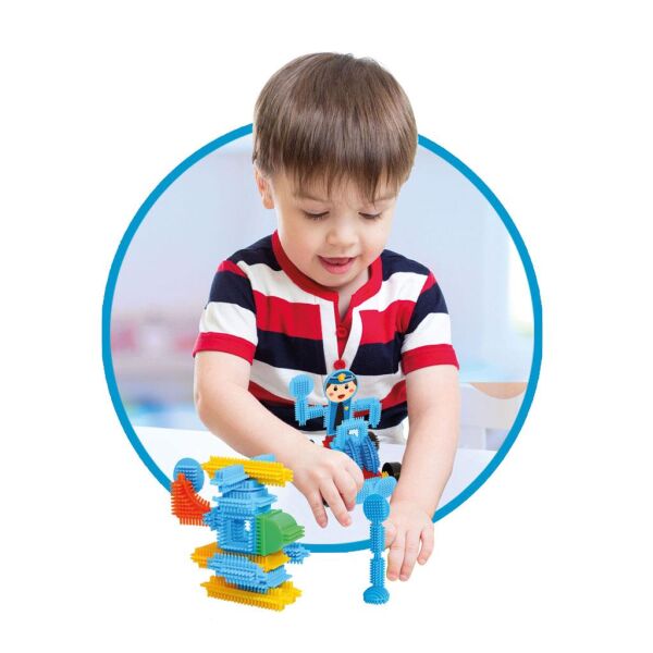 Fen Kaktüs Bloklar Polis İstasyonu 03307