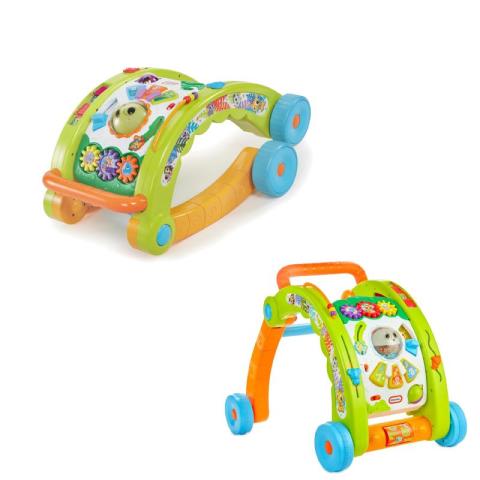Giochi Preziosi Little Tikes 3 ü 1 Arada Yürüteç 640957PX1