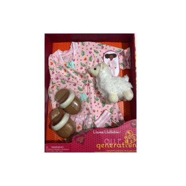 Isabel Kıyafet Llama Pijama