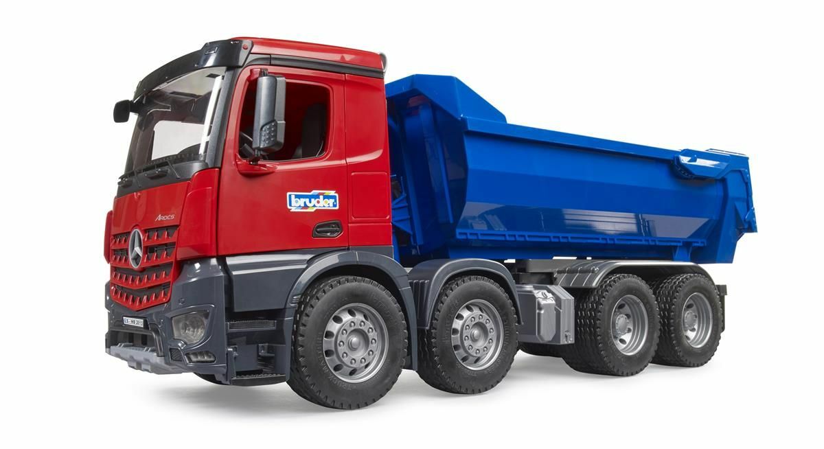 Bruder Mb Arocs Damperli Kamyonu 03621