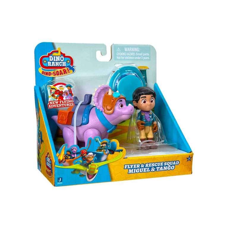 Giochi Preziosi DNR 2Li Figür Paketi DNR0003