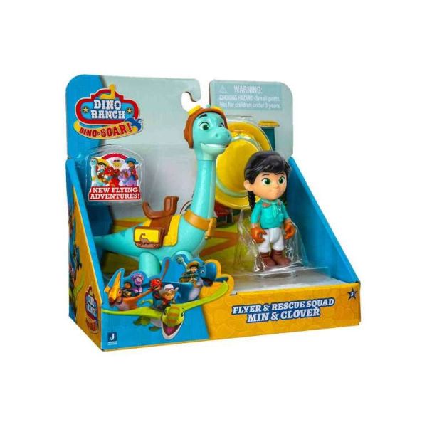Giochi Preziosi DNR 2Li Figür Paketi DNR0003