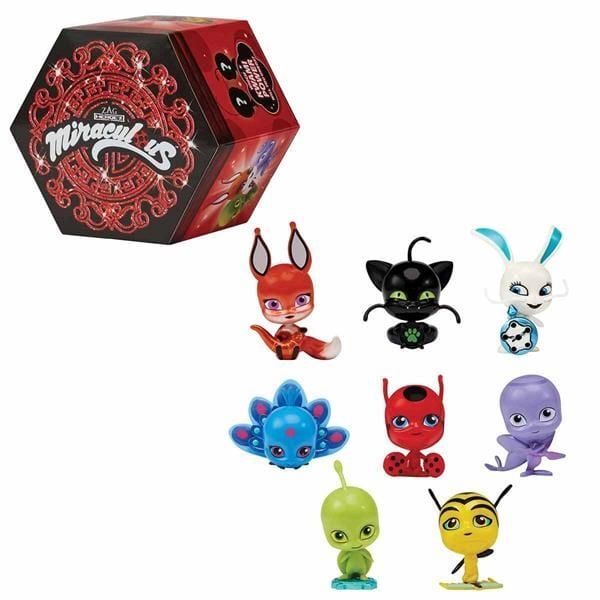 Giochi Mlb Kwami Mini Figürler MRA39201