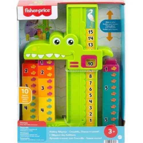 Mattel Ps Core Addıgator JCT13
