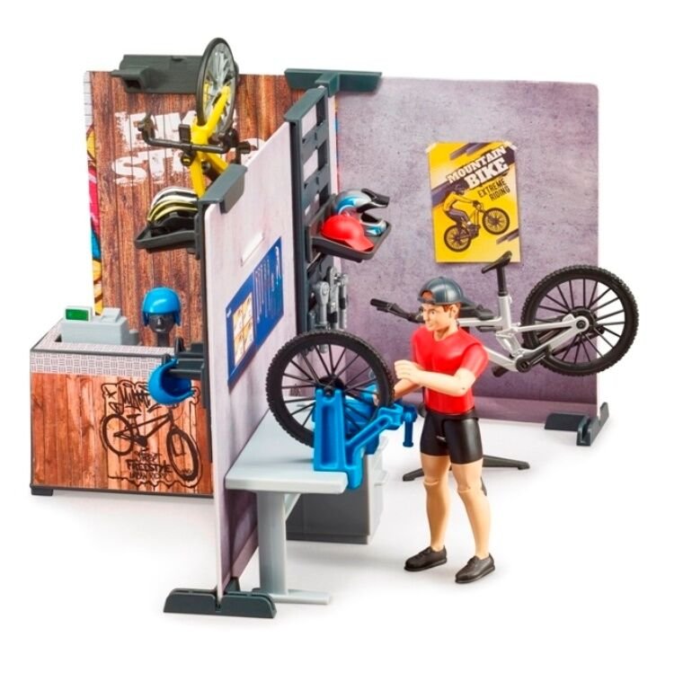 Bruder Bisiklet Satış Mağazası Ve Tamir Servisi BR63120