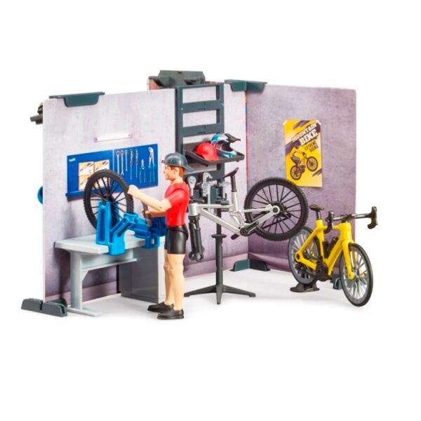 Bruder Bisiklet Satış Mağazası Ve Tamir Servisi BR63120