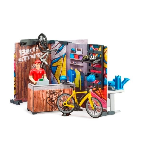 Bruder Bisiklet Satış Mağazası Ve Tamir Servisi BR63120