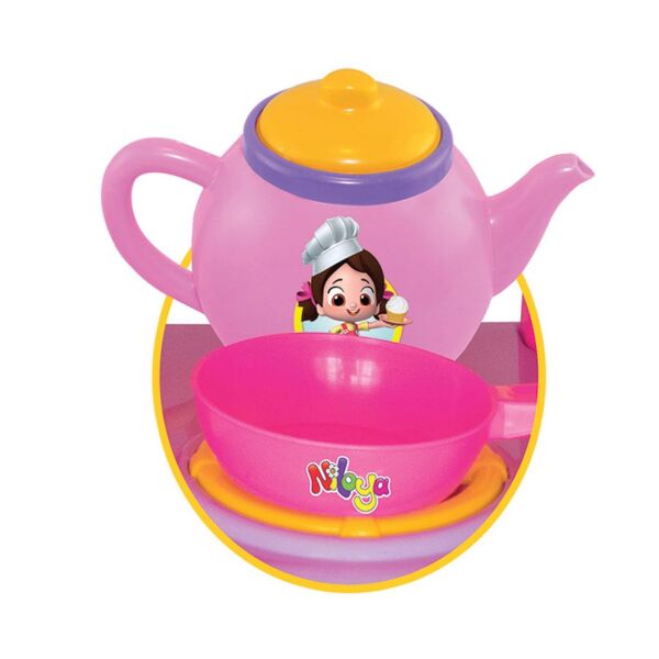 Fen Niloya Şef Mutfak Seti 03313