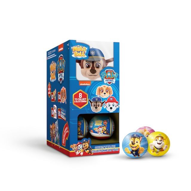 Giochi Paw Patrol Mini Peluş Süpriz MRW00000
