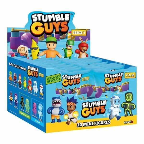 Giochi Stumble Guys Mini Figür TUY00000