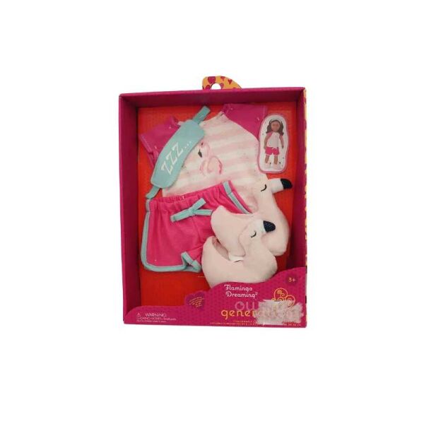 Isabel Kıyafet Flamingo Dreaming