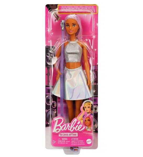 Mattel Barbie Kariyer Bebekleri Serisi JCW42