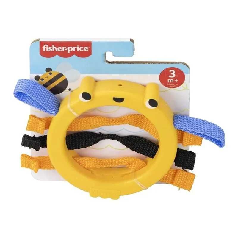 Mattel FP 4'lü Çıngırak Seti