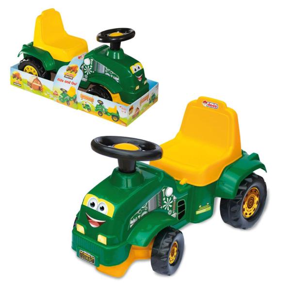 Dede İlk Traktörüm 03355