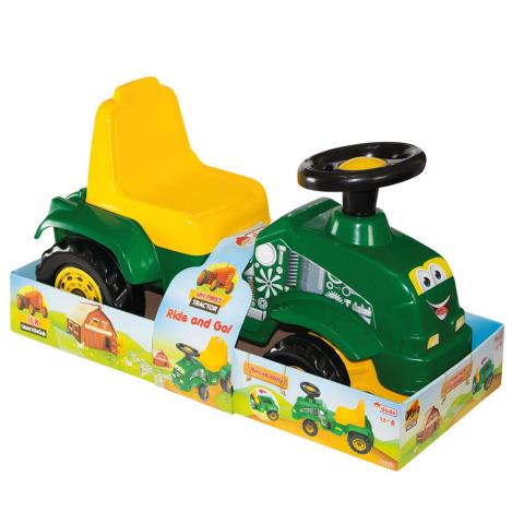Dede İlk Traktörüm 03355