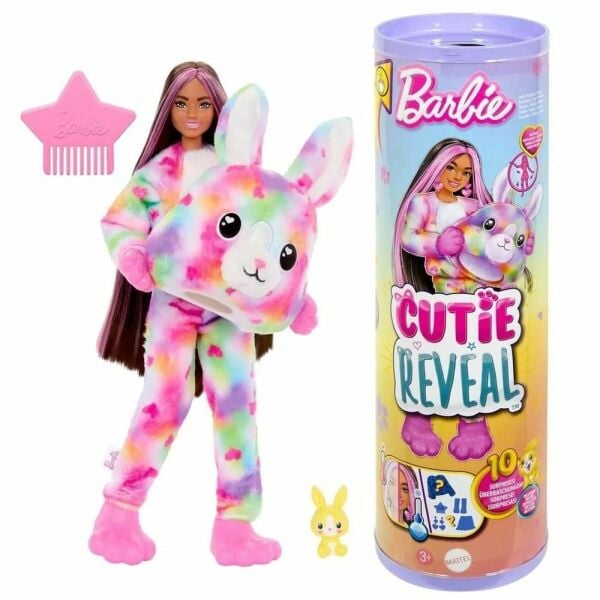 Mattel Cutie Ortaya Renk Rüya Serisi Tavşan HRK38