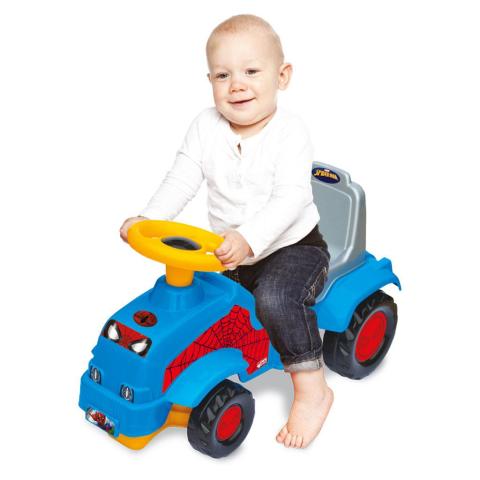 Dede Spiderman İlk Traktörüm 03357