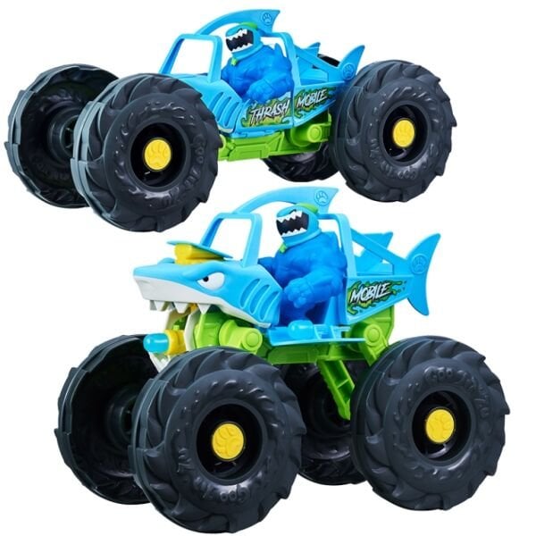 Giochi Preziosi Goojitzu Arazi Arabasi Gooshifter GJT36000