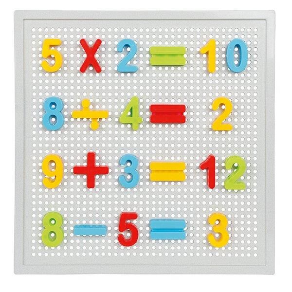 Pilsan İnovatif Harf Ve Rakam Seti 220 Parça 03297