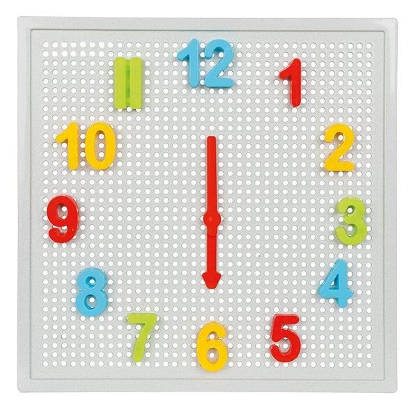 Pilsan İnovatif Harf Ve Rakam Seti 220 Parça 03297