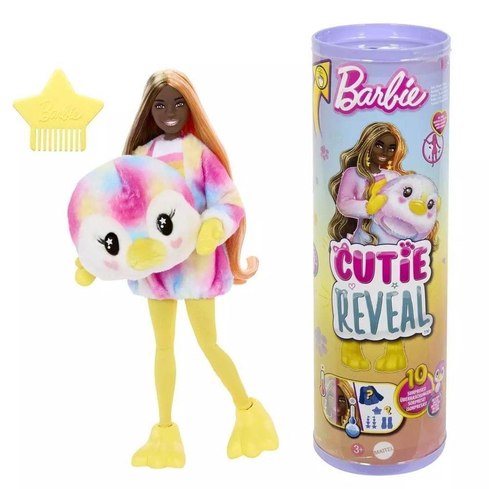 Mattel Cutie Ortaya Renk Rüya Serisi Penguen HRK40