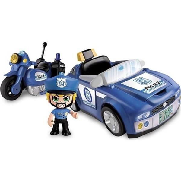 Giochi Preziosi Pinypon Süper Polis Arabası 700014495