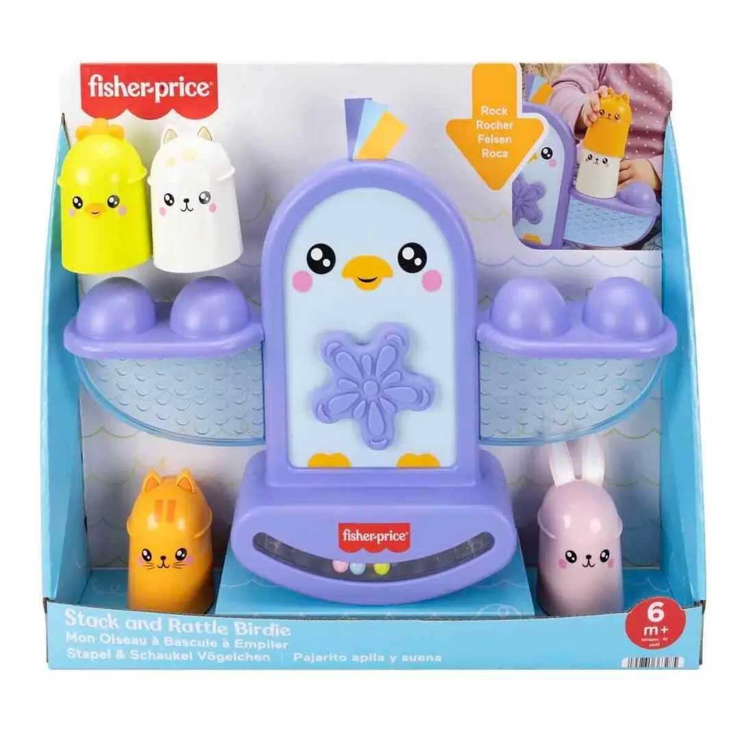 Mattel FP Denge Kuşu