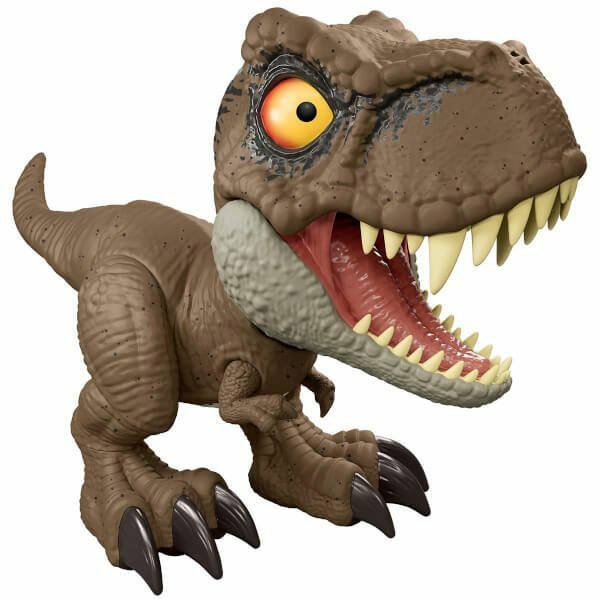 Mattel Jurassic World İnteraktif T Rex JCW01