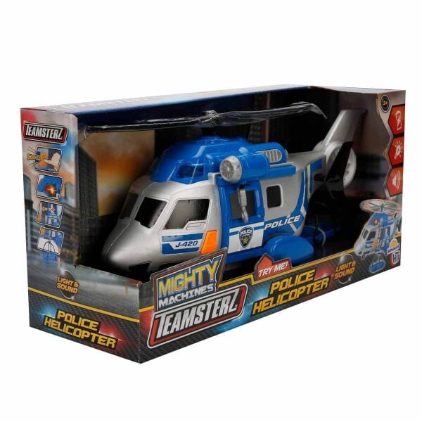 Sunman Sesli Işıklı Polis Helikopteri S00071231